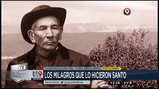 Los milagros que hicieron santo al cura Brochero [upl. by Spiegelman874]