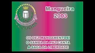 MANGUEIRA 2003 Ao Vivo [upl. by Christyna]