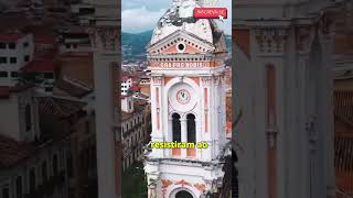 Descubra Cuenca Equador  A cidade colonial mais bem preservada da América do Sul [upl. by Lewie]