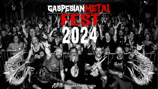 Gaspésian Metal Fest 2024  Résumé vidéo [upl. by Jodie]