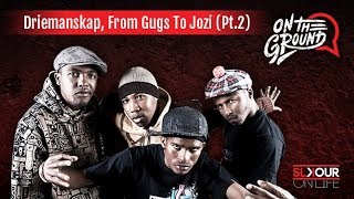 On The Ground 22 Driemanskap Talk More Content This Year European Travels amp GiveAWhat Concept [upl. by Lerat]