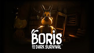 Very Reel Fear  Boris and the Dark Survival Music [upl. by Leia]