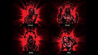 Darkest Dungeon Moments of Valor and Despair [upl. by Valaree]