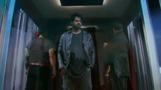 Saaho Master Plan BGM  Saaho  Prabhas  Sujeeth  Ghibran [upl. by Woehick196]