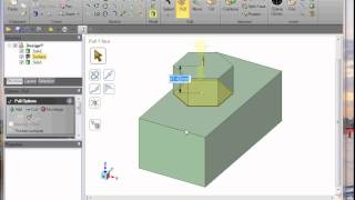 Using Combine tool in DesignSpark Mechanical [upl. by Stubbs]