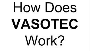 How Does VASOTEC Work [upl. by Adne]