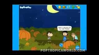 Poptropica Great Pumpkin Island Walkthrough Cheats [upl. by Ykvir468]