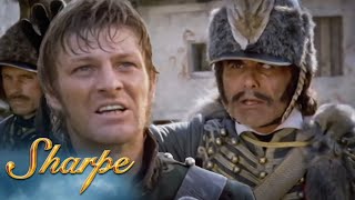 Sharpe Battles His FIERCEST FOE  Sharpe Vs Brigadier General Guy Loup  Sharpe [upl. by Airahs289]