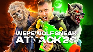 Werewolf Sneak Attack 29 Primal Werewolf Battle S4E7 [upl. by Konyn326]