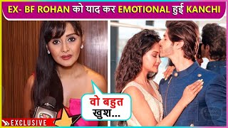 Breaking News Kanchi Singh QUITS TV Industry Talks About Break Up With Rohan Mehra [upl. by Hnamik]