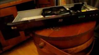 How To Repair A DVD BluRay Player [upl. by Drarrej]