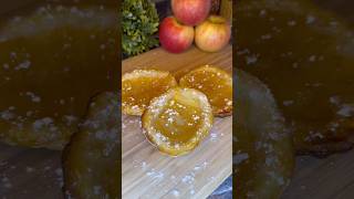 Tarte tatin aux pommes🍏🤤 shortswithzita [upl. by Rania]