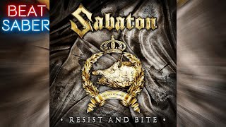 Sabaton  Resist and Bite Expert Custom Song [upl. by Annabelle629]