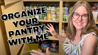 Save with Bulk Food Buying and Pantry Organization [upl. by Amelina]