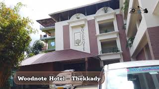 Woodnote Thekkady  Hotels near Thekkady Best hotel in Thekkady [upl. by Ttelracs]