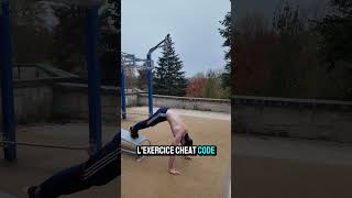 La solution pour avoir des épaules en béton  musculation streetworkout sports motivation [upl. by Sremmus767]