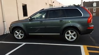 SOLD 2007 Volvo XC90 V8 Sport Walkaround Start up Tour and Review [upl. by Aiekram]