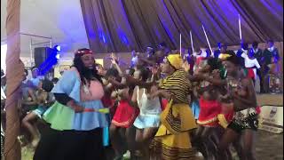 Launched in 2008 Mpondo Reed Dance inkciyo yamaMpondo turns 16 Lwandlolubomvu Komkhulu Ntabankulu [upl. by Selle]