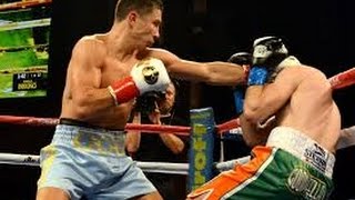 Gennady Golovkin vs Matthew Macklin  Best Knockouts of GGG [upl. by Arrais466]