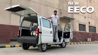 2023 New Model Maruti Eeco ₹ 64 Lakh Updated Features Engine amp Mileage [upl. by Alael]