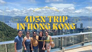 Family Trip in Hong Kong 2024  Making Memories [upl. by Annmarie]