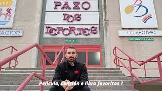 Coñecendo a Javi López en 10 preguntas [upl. by Llenod]