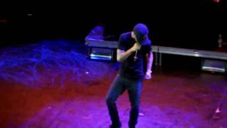 Kid Cudi  hyyerr ft Chip The Ripper  Club Nokia 122209 [upl. by Najed]