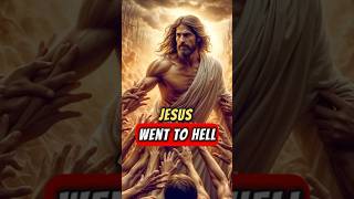 Jesus Went to Hell But Why The Biblical Story Explained [upl. by Dnalerb]