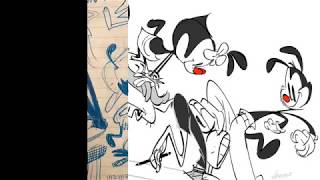 All about the Animaniacs Reboot OLD [upl. by Arhsub]