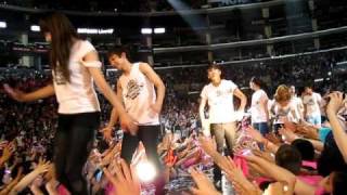 Runway smtown concert 2010 LA [upl. by Anilrac]