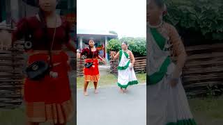 gairi khet ko by namisha Chaudhary shorts video [upl. by Ardnasirk]