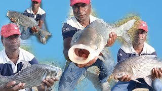 GOLCONDA FISHING 🎣 🎣 TELANGANA FISHING🐟🐟 INDIAN FISHING 🐠🐠 [upl. by Nalhsa]