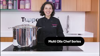 MULTI OLLA CHEF SERIES Tupperware® [upl. by Hildagard920]