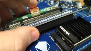 How to remount the Nebra Indoor Miner daughterboard [upl. by Sandberg]