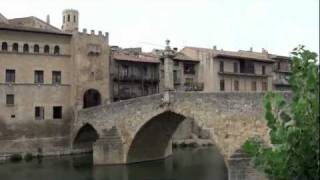 Valderrobres Teruel  Uno de los Pueblos más Bonitos de España [upl. by Yekciv817]