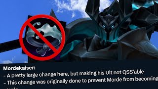 Mordekaiser after buffs be like [upl. by Chastity632]