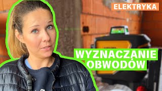 INSTALACJA ELEKTRYCZNA W DOMU JEDNORODZINNYM  obwody odc3 [upl. by Largent672]