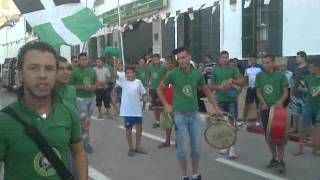 Ultras Ouled Sidi Rached CSConstantine [upl. by Finbur]