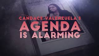 Candace Valenzuela Dangerous TX24 [upl. by Wileen]