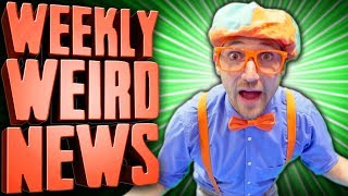 Kids YouTubers EXPLOSIVE Past Revealed  Weekly Weird News [upl. by Shishko597]