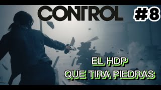 CONTROL 8  CONOCEMOS A LA ENCARGADA DE LA SEGURIDAD [upl. by Esenwahs]