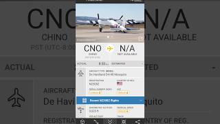 Rare 1 of 3 airworthy Mosquitoes plane aviation flightradar24 shorts rare [upl. by Pettifer]