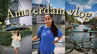 Amsterdam 22 Vlog [upl. by Barnet]