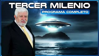 TERCER MILENIO  PROGRAMA COMPLETO  28 ENERO del 2024 [upl. by Adnirim]