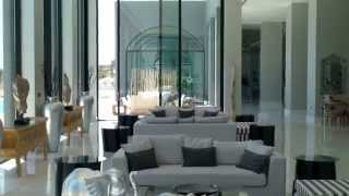 Mitsis Alila hotel Faliraki Rhodes  long tour HD [upl. by Jaimie901]