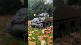 How WW2 ended and how Cold War started henglongtanks rctank [upl. by Lucier]