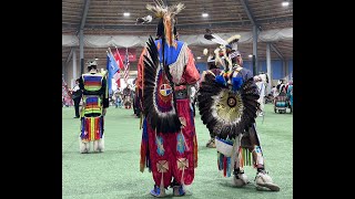 North American Indian Days 2024 Browning MT [upl. by Armillda199]