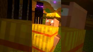 36  EnderMan❌ ScaryMan✅  shorts minecraft [upl. by Eduardo563]