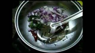 Onion Chutneyவெங்காய சட்னிBachelors Kitchen [upl. by Tris906]