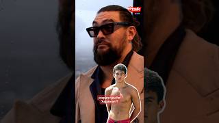 Did Jason Momoas role in ‘Baywatch prep him for ‘Aquaman [upl. by Fauch362]